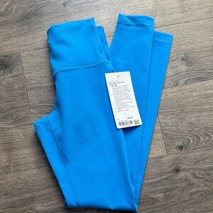 Lululemon Wunder Train High Rise Leggings
